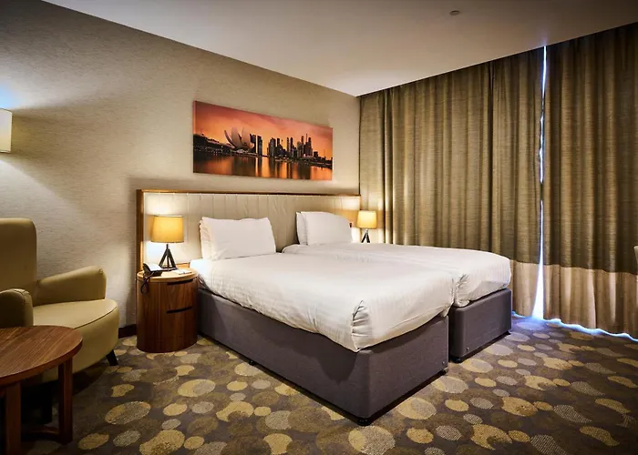 Genting Hotel & Spa At Resorts World Birmingham